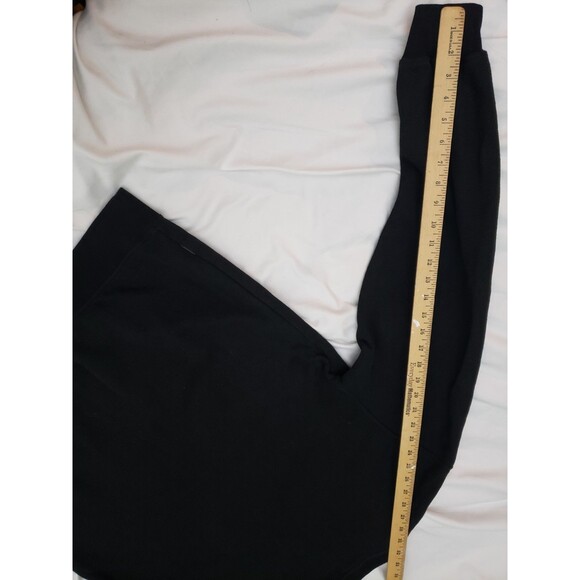 Maharishi Sweatshirt Mens Large Black Hemp Cotton Embroidered Winter Eagle - Picture 12 of 12